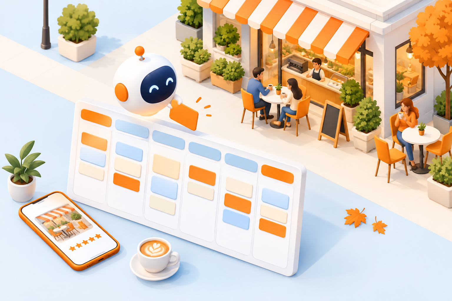 Une semaine de commerçant avec Muse de Meta et GMB Club